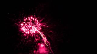 preview picture of video 'Incredible fireworks show at Tahoe Donner'