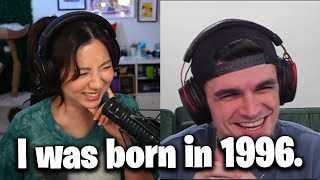 Fuslie Tried to Lie About Her Age
