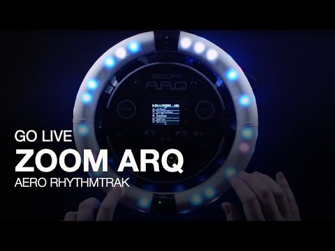 ZOOM ARQ: Go Live