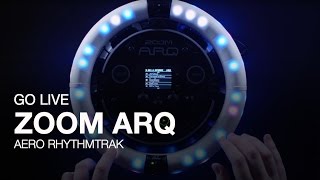 ZOOM ARQ: Go Live