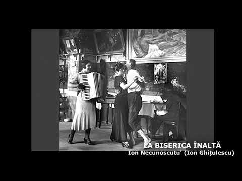 La biserica înaltă - Ion Necunoscutu' (Ion Ghițulescu) - 0761700069