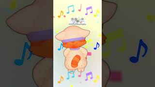【NOT＿MMD】『パジャマパーティーズのうた』#踊ってみた にゃ！ #shorts #vtuber #dance