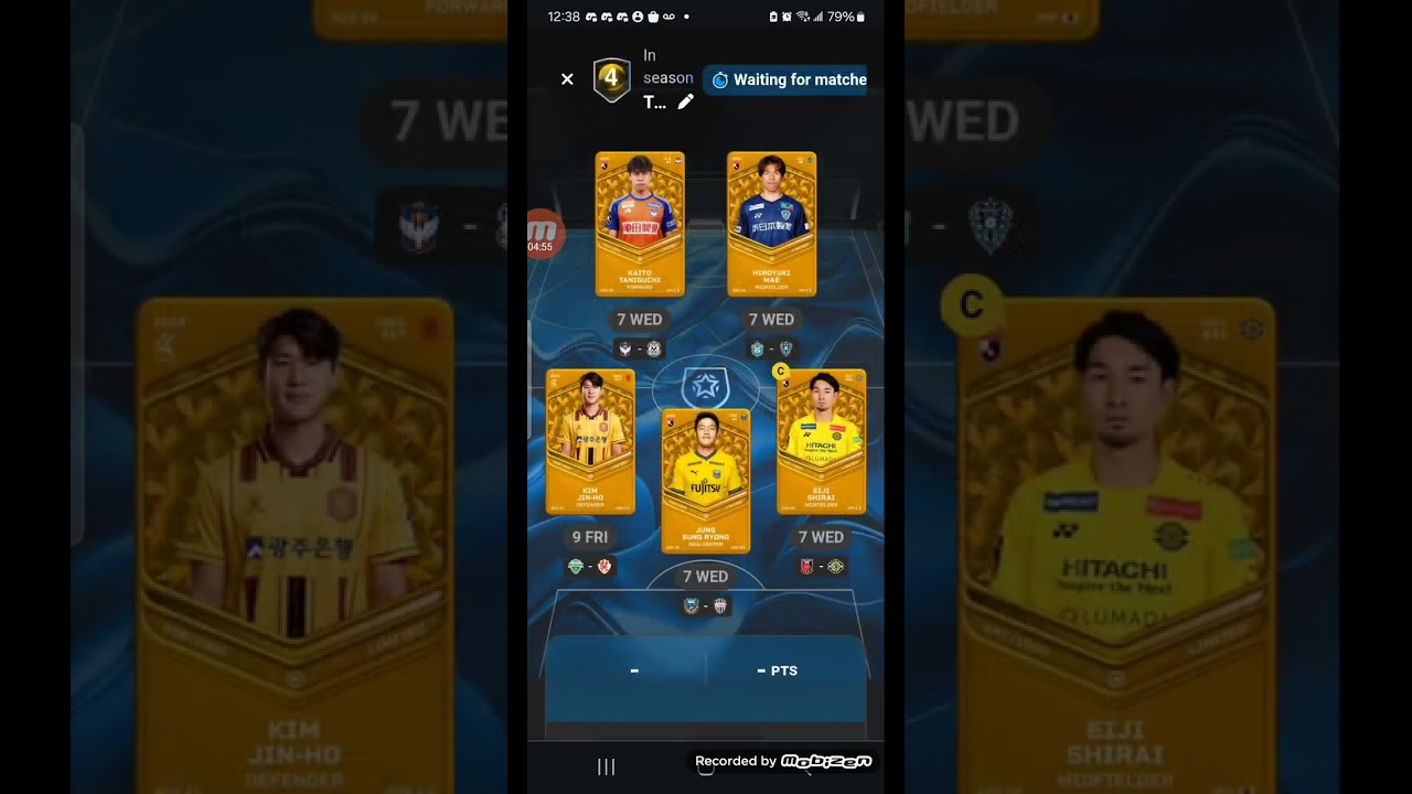 My Sorare international fantasy football update for August 6th, 2024