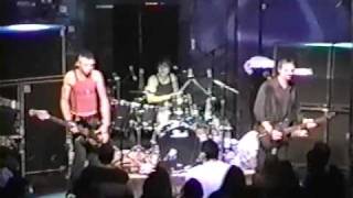 King's X, Vegetable Live, Wilmington NC 2002
