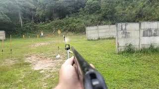Tiro  Slow Motion  Clube de Tiro Sniper Cotia
