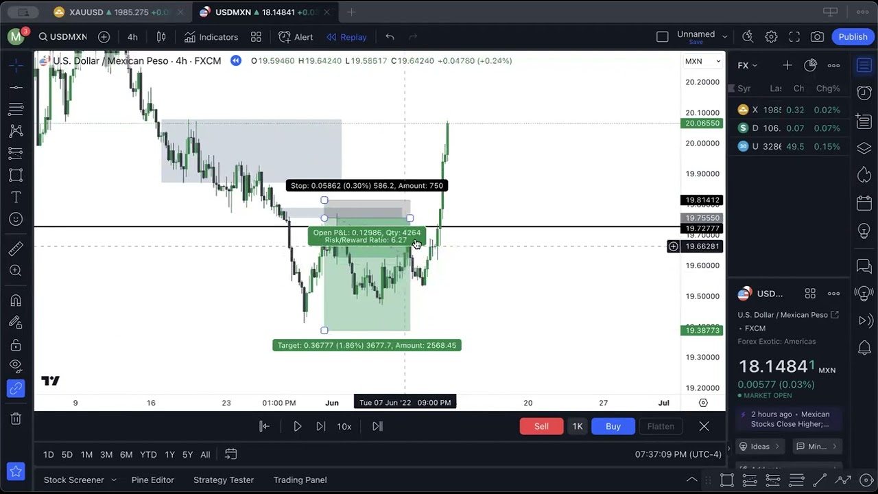 Supply & Demand 10:26:23