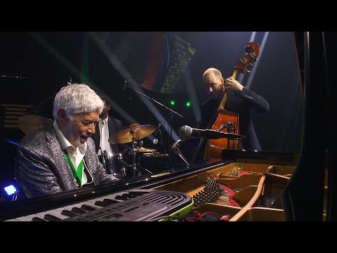 JazzBaltica: Monty Alexander