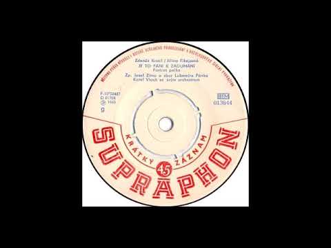 Josef Zíma - Je to páni k zadumáni