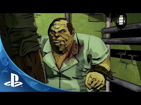 The Wolf Among Us Playstation 4