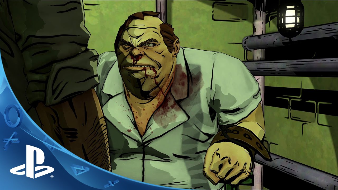 The Wolf Among Us in Stores November 4 on PS4, PS3, PS Vita