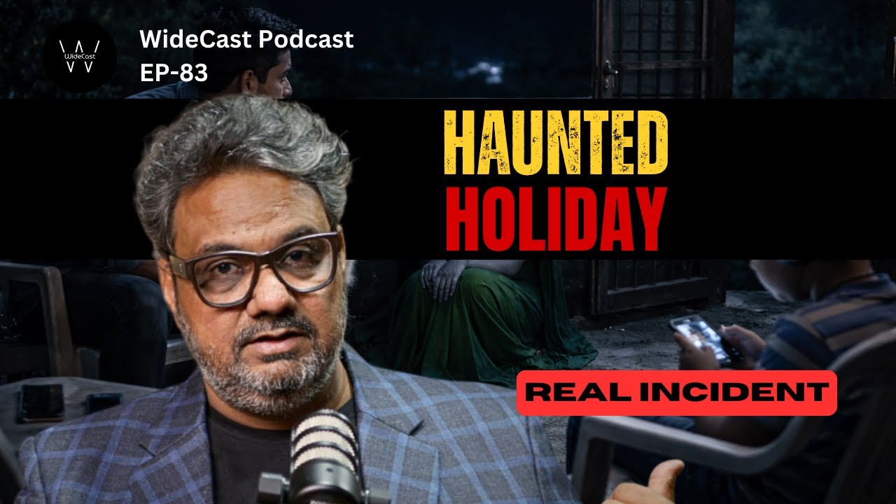 Weekend Trip Turned Into Nightmare | Daman Horror Story | Real Viewer Experience | WC Horror EP 83
