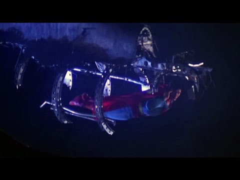 Airplane Rescue | Superman (1978)