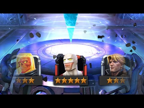 15 Cavalier Crystals Opening 6th year anniversary | Marvel Contest of Champions