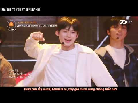 [VIETSUB] CROWN - I-LAND (SUNOO, YOUNGBIN, JAKE)