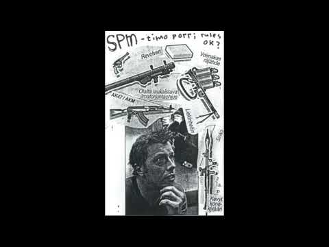 Siniset Punaiset Miehet - Timo Porri Rules OK?