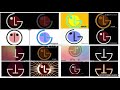 LG Logo 1995 In 16 Effects