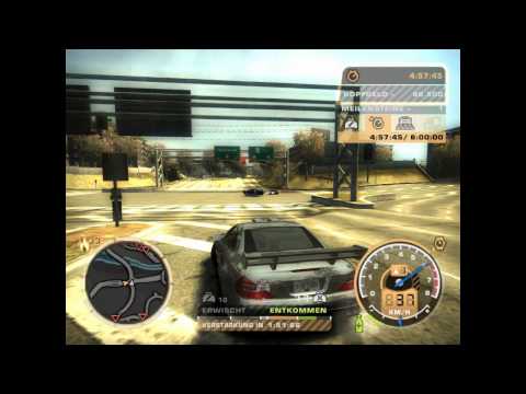 Lets Play Need For Speed Most Wanted Part 21 (DEUTSCH) [BLIND] by Vertex
