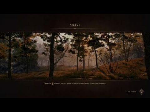 GreedFall Walkthrough Gameplay Part 1 Intro... Ps4 Pro 4K UHD