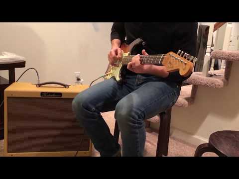 Rumpelstiltskin pickups - King Tone Strat set