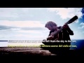Jack Johnson - As I was saying (Subtitulado en español e inglés) (Lyrics)