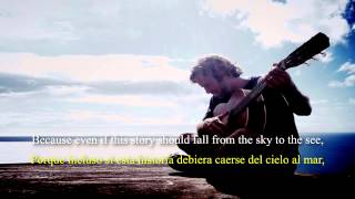 Jack Johnson - As I was saying (Subtitulado en español e inglés) (Lyrics)