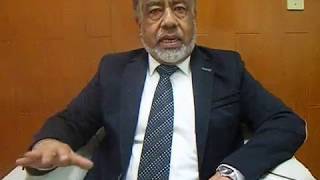 ENUF AVANZA EN EL PROCESO DE CERTIFICACIÓN DIRECTOR JOSÉ GUSTAVO TORRES LIMA