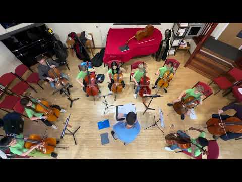 Gonna Fly Now ( Rocky Theme )