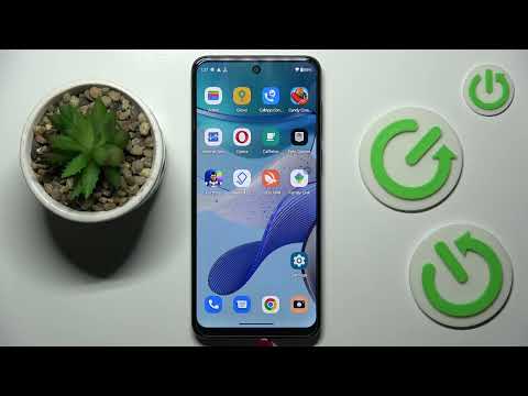 How to Close All Running Apps on the MOTOROLA Moto G53