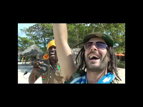 Boomgaïa Jamaica Vibes (vidéoclip) Saboo ft Jah Ness