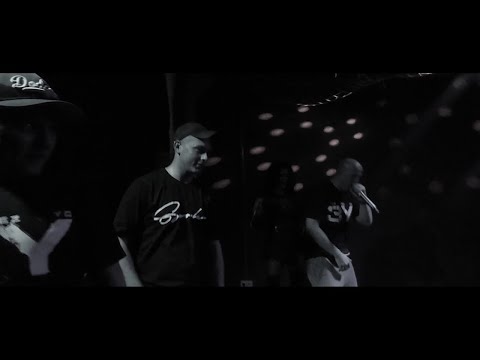 3Y Yez Yez Yo - Koncert Lipsk 2017 (Kamila , Miss V ,Zary At , Gibon , Diabeł)