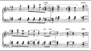 Love is Here to Stay played Oscar Peterson Trio