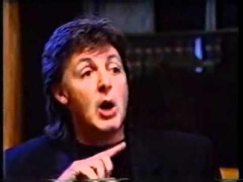 Paul McCartney talks about Elvis Costello (Part 3)