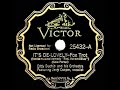 1936 HITS ARCHIVE: It’s De-Lovely - Eddy Duchin (Jerry Cooper, vocal)