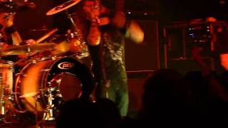 Drowning Pool - More than Worthless @ the Varsity
