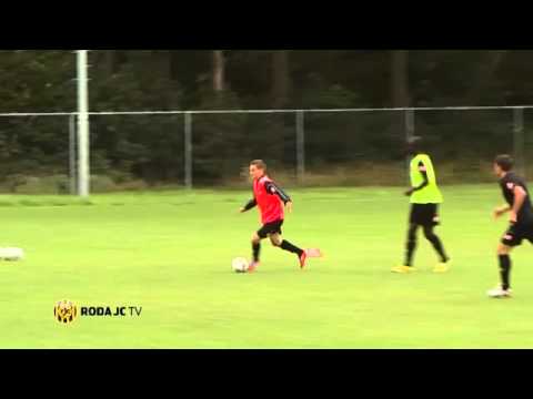 Amin Affane stelt zich voor