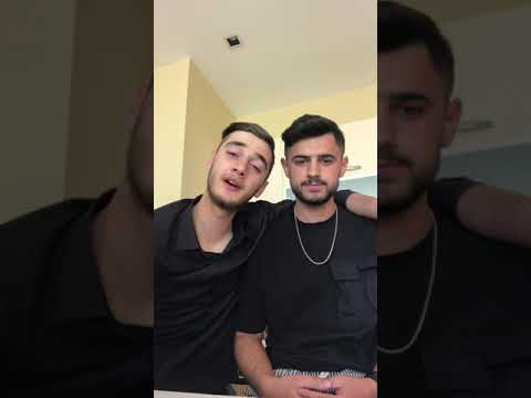 Ahmet Aksu / Musa Acar ~ Kız Senin Senin (Cover)