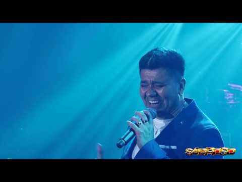 Sabroso - Guerra fría / Ya no vives en mí / Blanco y negro / La nena / Espérame / En carne viva