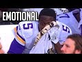 NFL Most Emotional Moments (Sad) || Part 2