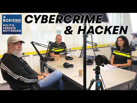 Boeiend de Podcast 09 - Cybercrime en hacken
