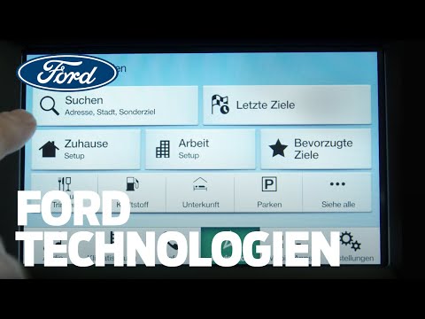 SYNC 3 Navigation – Tipps zur Bedienung | Ford Deutschland