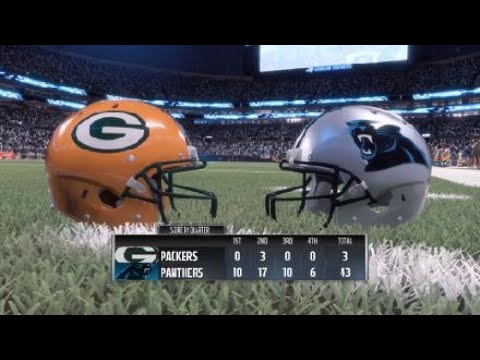 Madden NFL 18 [CB] career mode s2 ep16