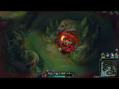 Skarner vs Udyr 9/7/25