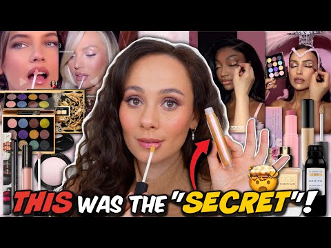 I found Victorias Secret...and its Pat McGrath