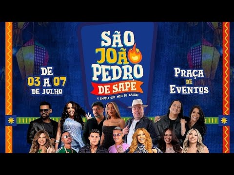 SÃO JOÃO PEDRO DE SAPÉ PARAÍBA 2026