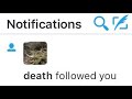 Sinister Notifications To Wake Up To
