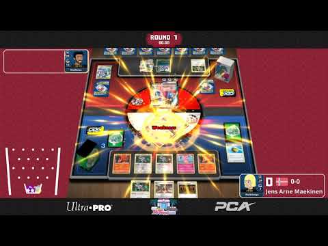 Limitless Qualifier 2 - Round 1  - Jens Arne Maekinen vs Mario Mulas