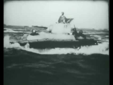 The Marianas Operation Phase 2 Guam - Documentary - U.S. Marine Corps - 1949