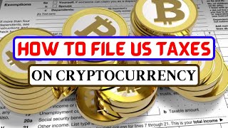 How to File US Taxes On Cryptocurrency | Shifu Digital