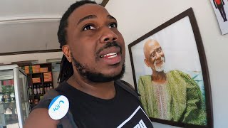 I Found Lisa Left Eye Accident Location At Dr Sebi Compound