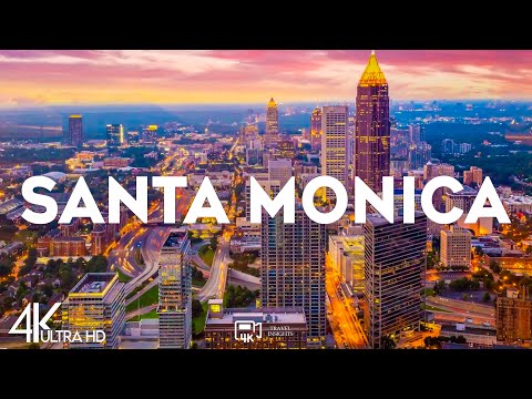 Top 10 Best Things to Do in Santa Monica, California - Travel Video 2025